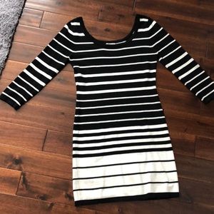 Striped dress